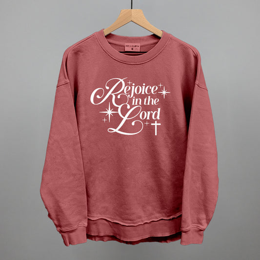 Rejoice In The Lord