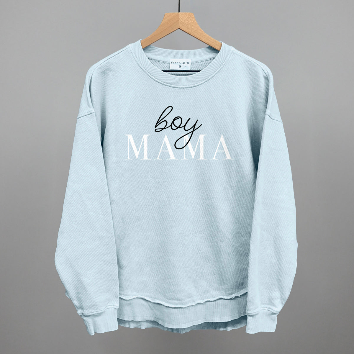 Boy Mama