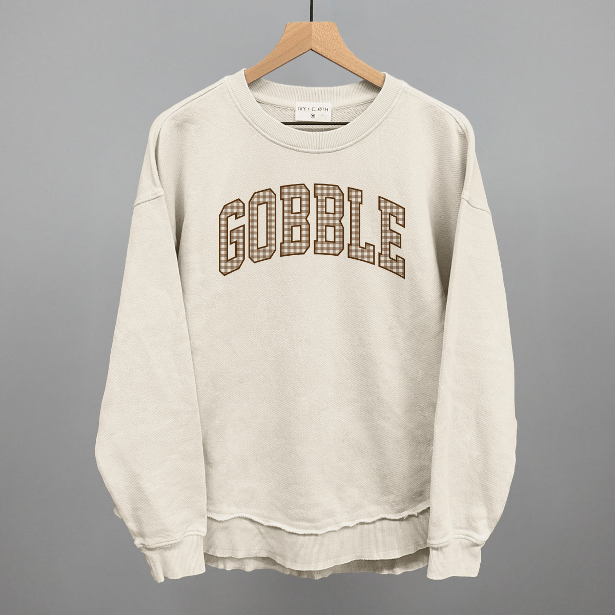 Gobble Gingham Arch