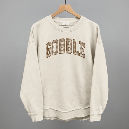 Gobble Gingham Arch