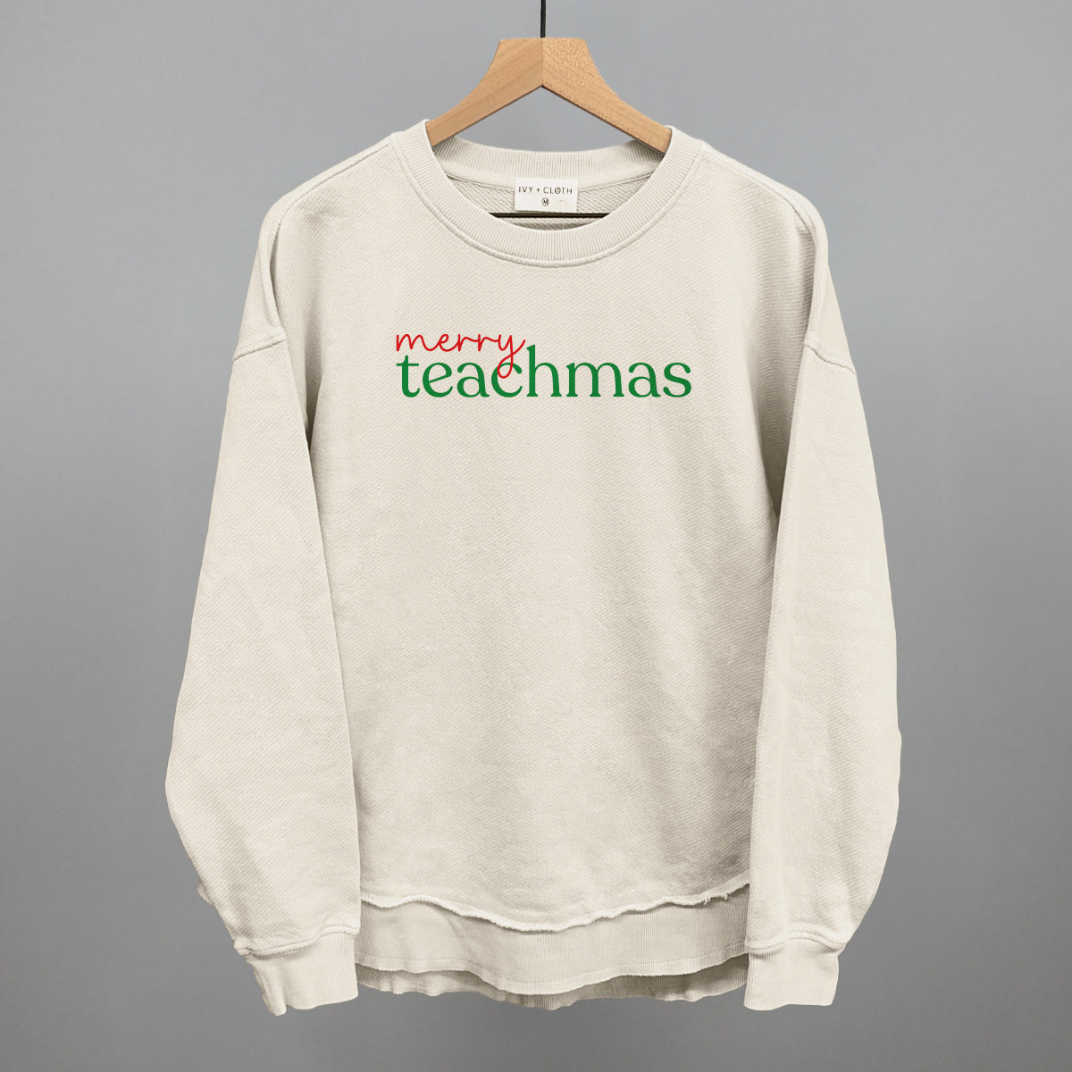 Merry Teachmas