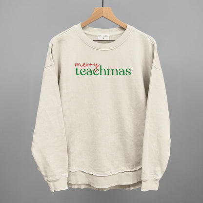 Merry Teachmas