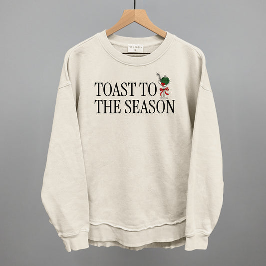 Toast To The Season