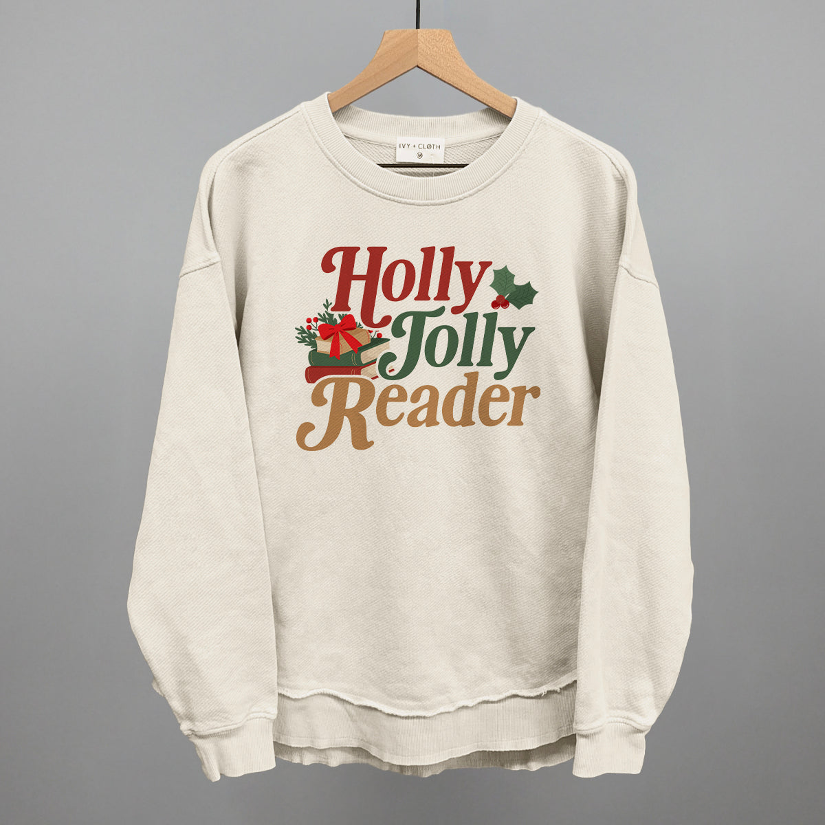 Holly Jolly Reader