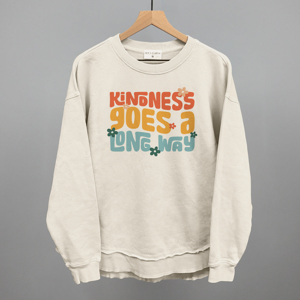 Kindness Goes A Long Way