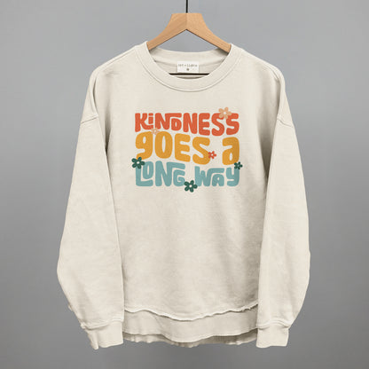 Kindness Goes A Long Way
