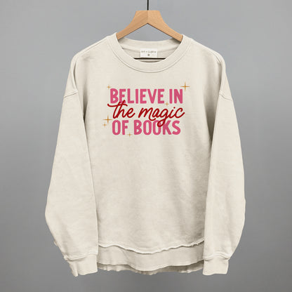 Believe In The Magic Of Books