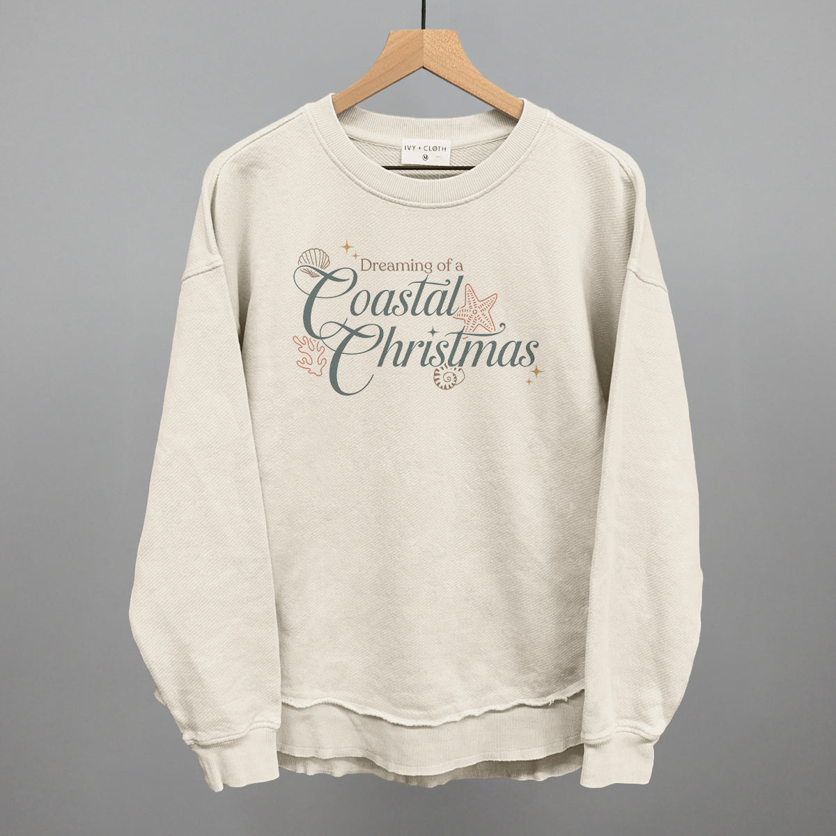 Dreaming Of A Coastal Christmas – Ivy + Cloth
