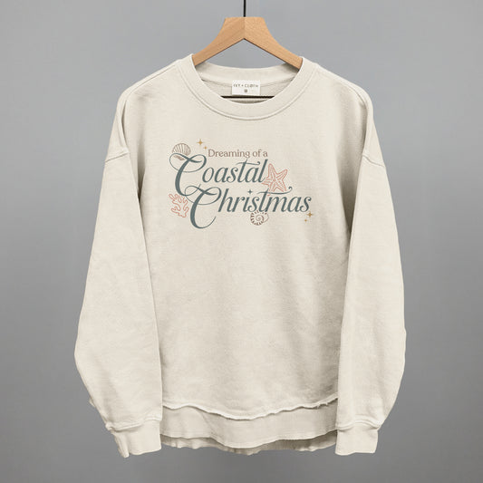 Dreaming Of A Coastal Christmas