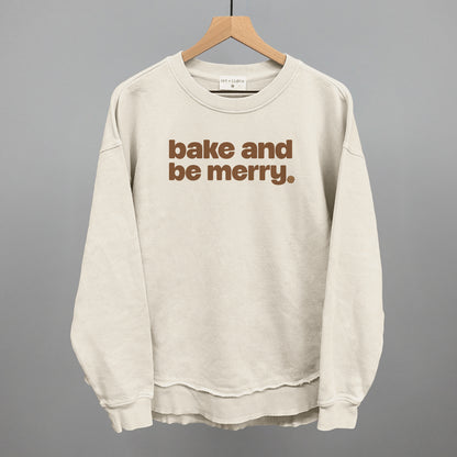 Bake And Be Merry
