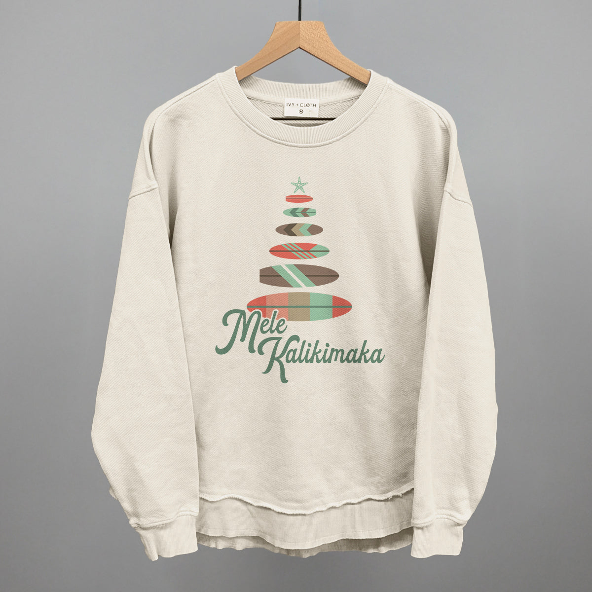 Mele Kalikimaka Surfboards