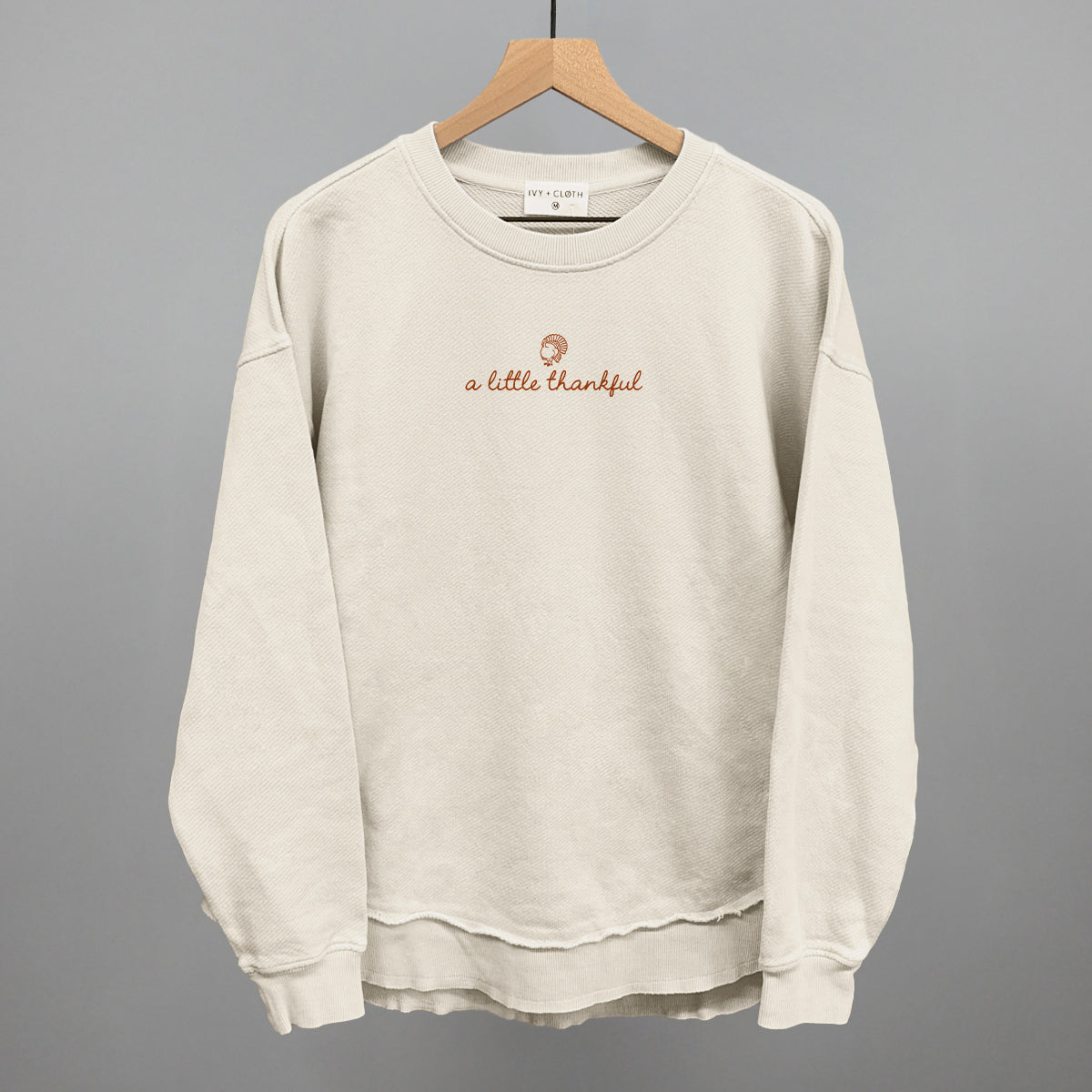 A Little Thankful (Turkey)