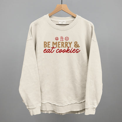 Be Merry And Eat Cookies