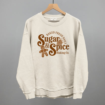 Sugar And Spice Baking Co