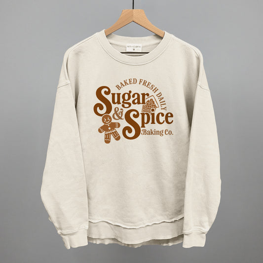Sugar And Spice Baking Co