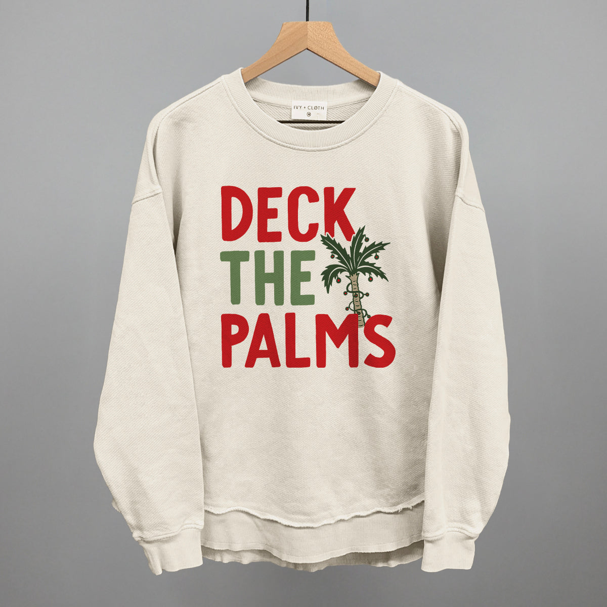 Deck The Palms