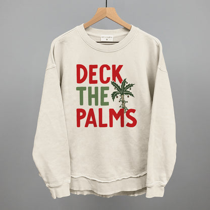 Deck The Palms