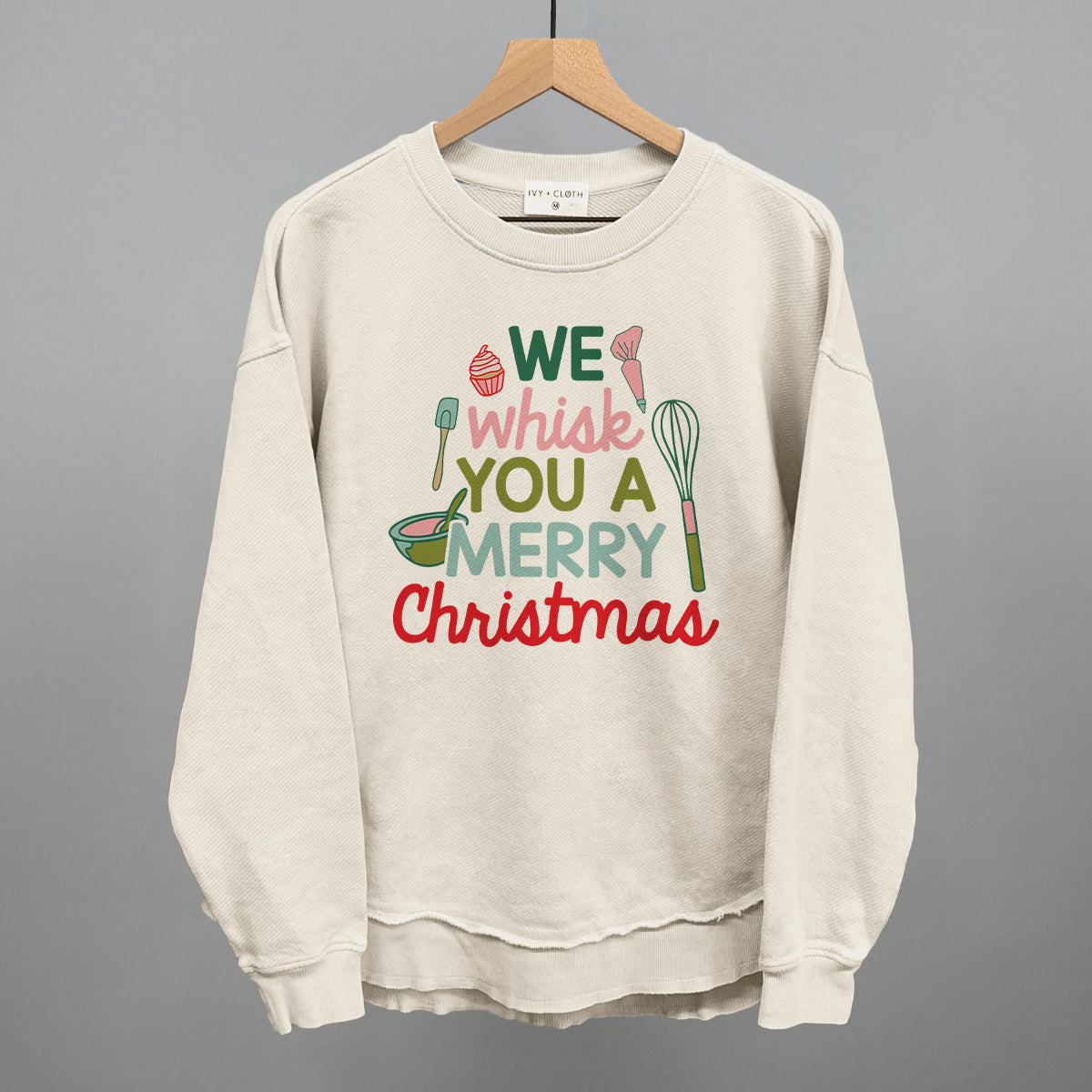 We Whisk You A Merry Christmas