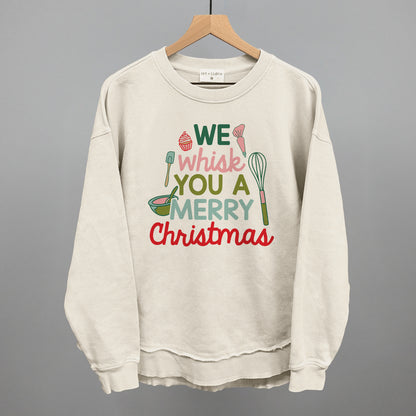 We Whisk You A Merry Christmas