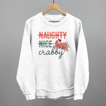 Naughty Nice Crabby