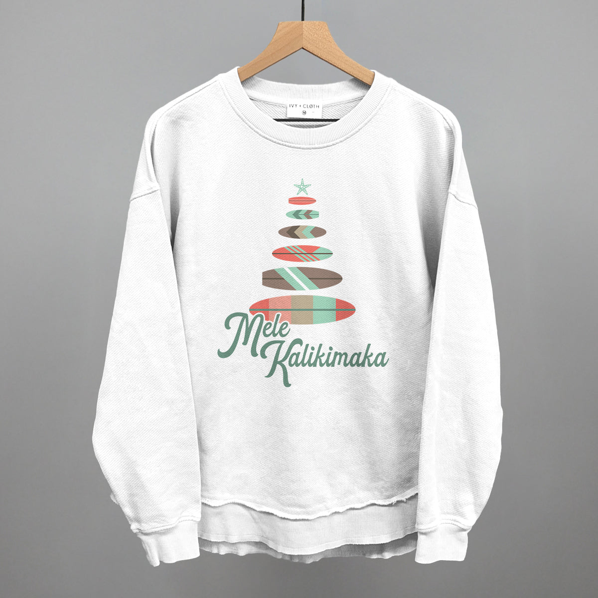 Mele Kalikimaka Surfboards