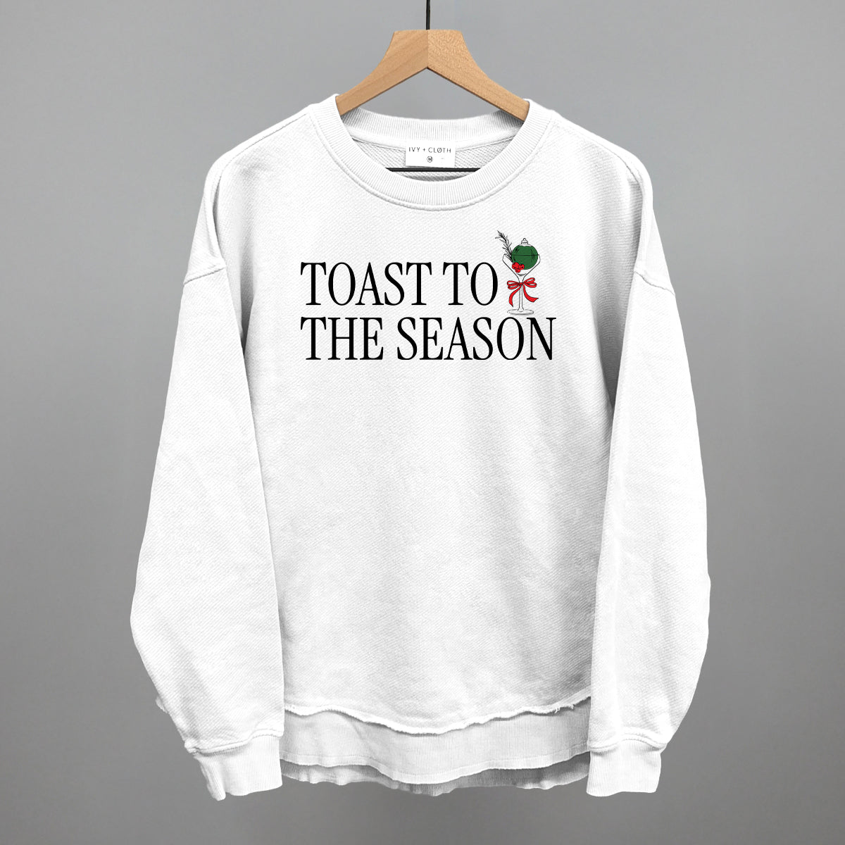 Toast To The Season