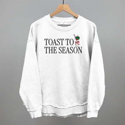 Toast To The Season