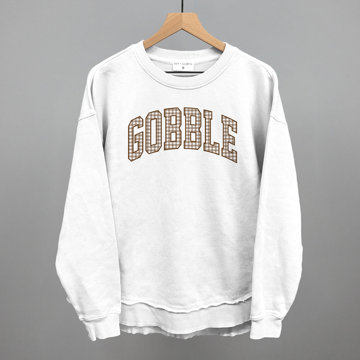 Gobble Gingham Arch