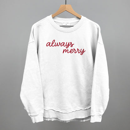 Always Merry Script