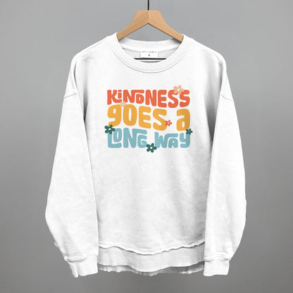 Kindness Goes A Long Way