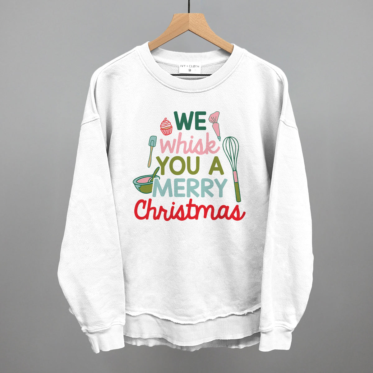 We Whisk You A Merry Christmas