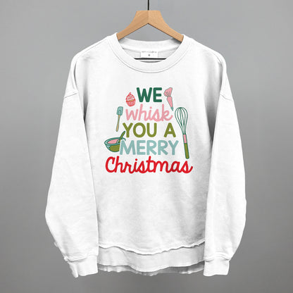 We Whisk You A Merry Christmas