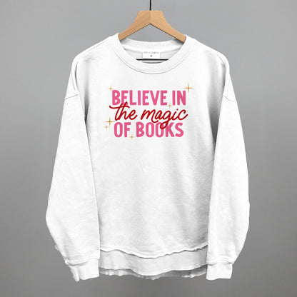 Believe In The Magic Of Books