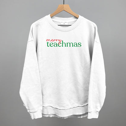 Merry Teachmas