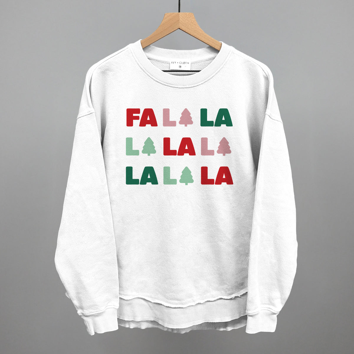 Fa La La Trees Colorful
