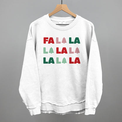 Fa La La Trees Colorful