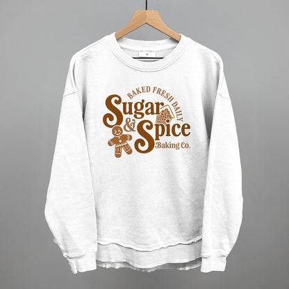 Sugar And Spice Baking Co