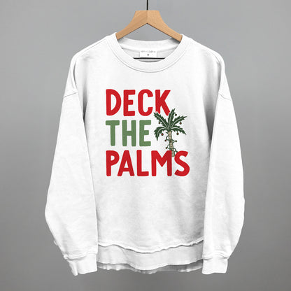 Deck The Palms