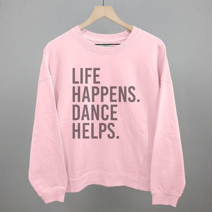 Life Happens Dance Helps