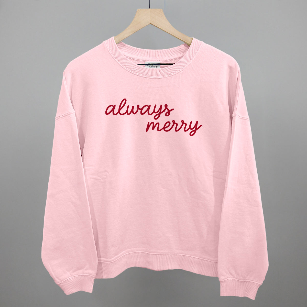 Always Merry Script
