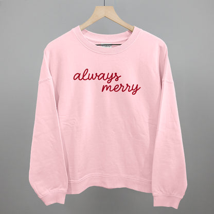 Always Merry Script