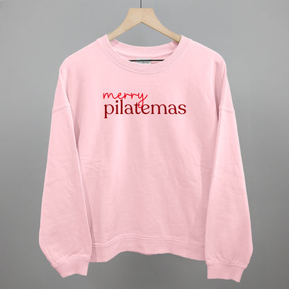 Merry Pilatemas