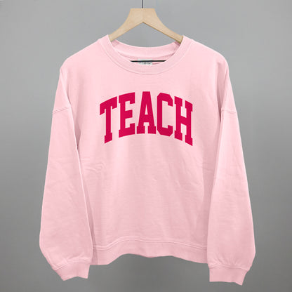 Teach Arch (Pink)