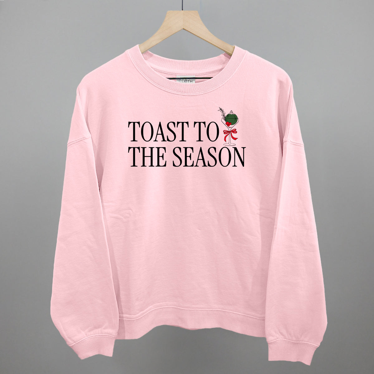 Toast To The Season