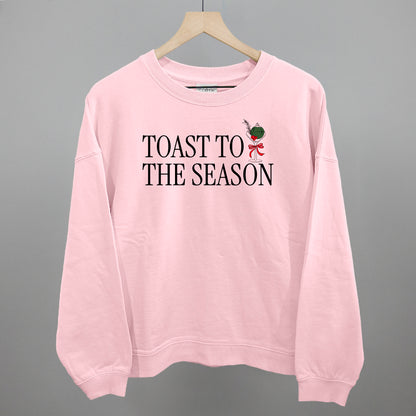 Toast To The Season