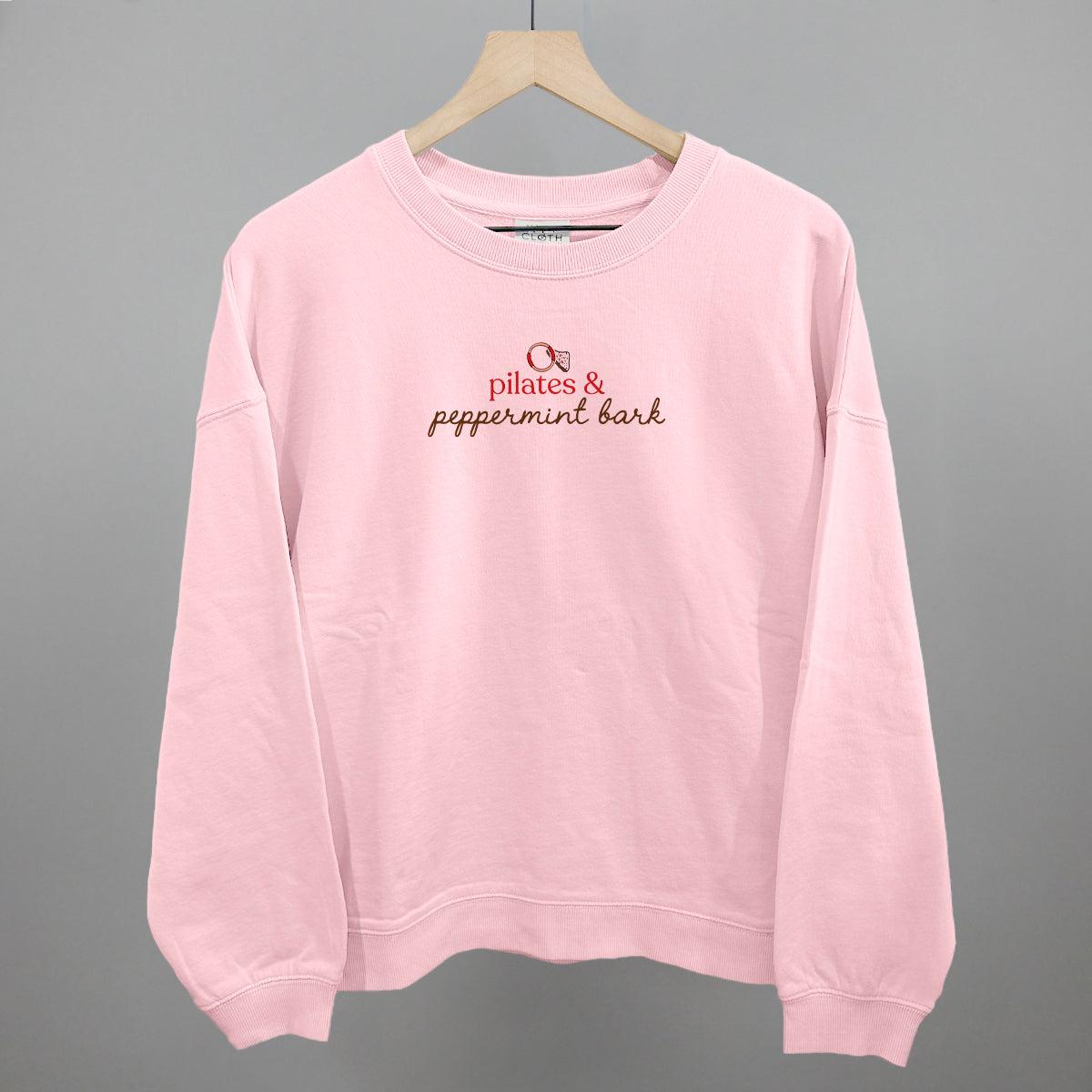 Pilates And Peppermint Bark