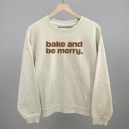 Bake And Be Merry