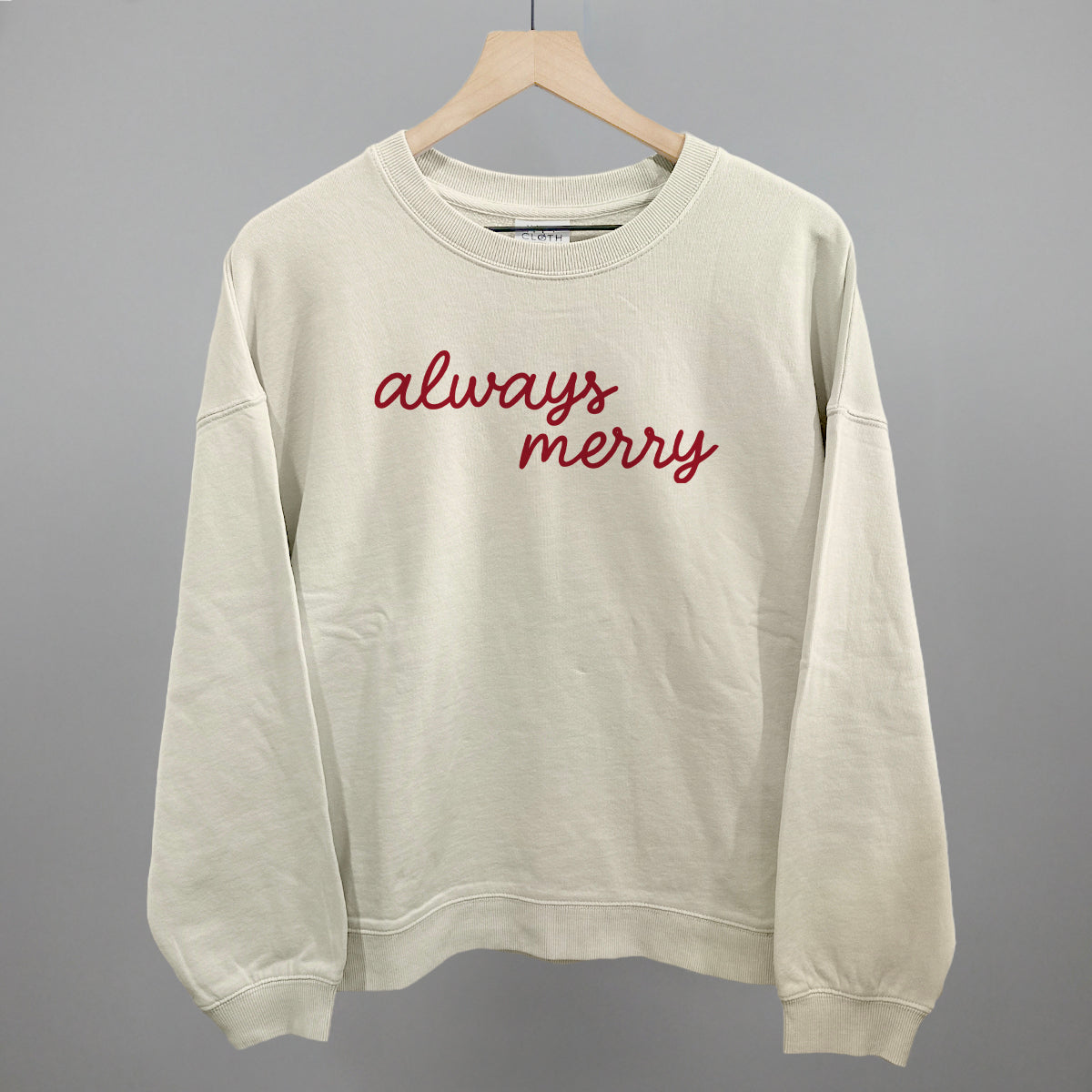 Always Merry Script