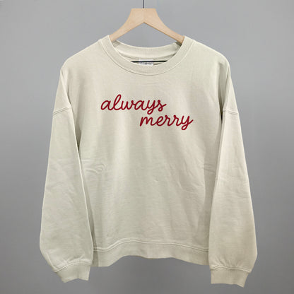 Always Merry Script