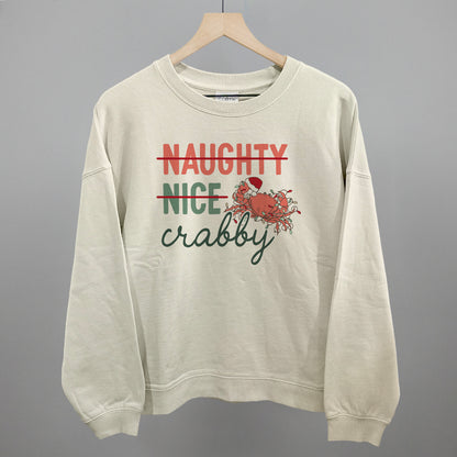 Naughty Nice Crabby